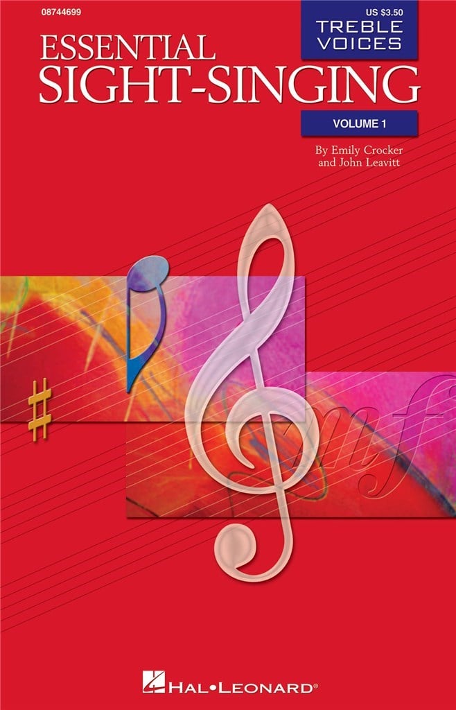 Essential Sight-Singing 1 Treble Voices